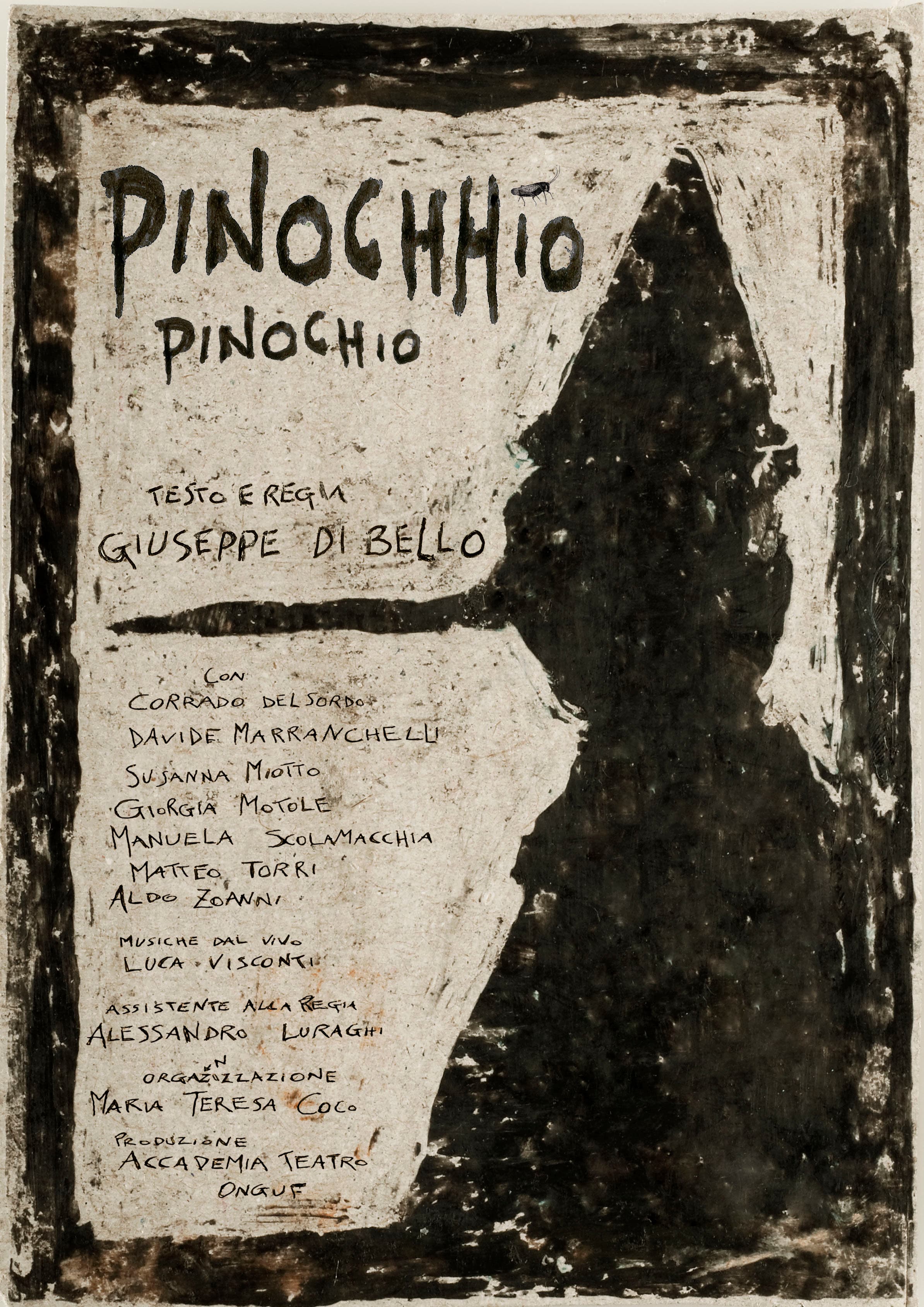 Pinochhio Pinochio