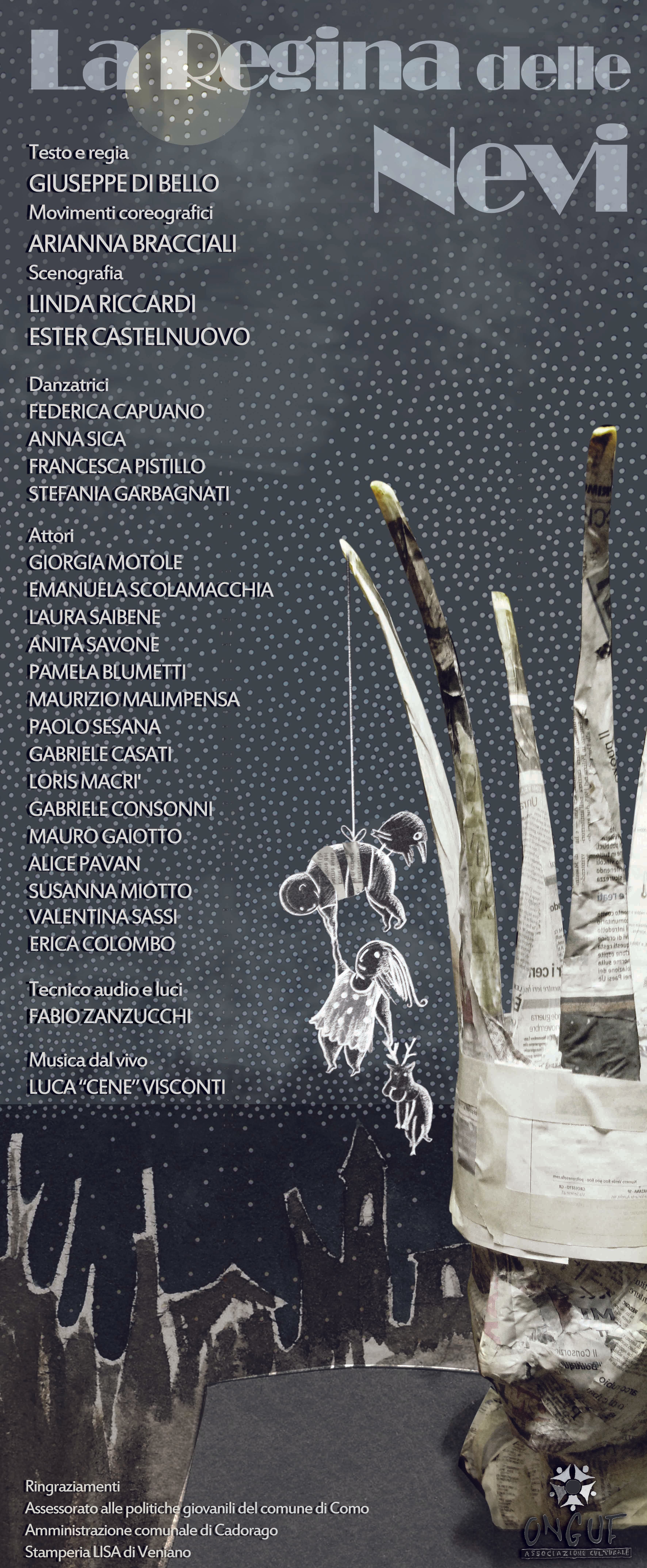 La regina delle nevi